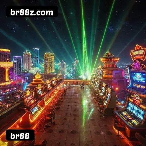 Como Registrar e Fazer Login br88